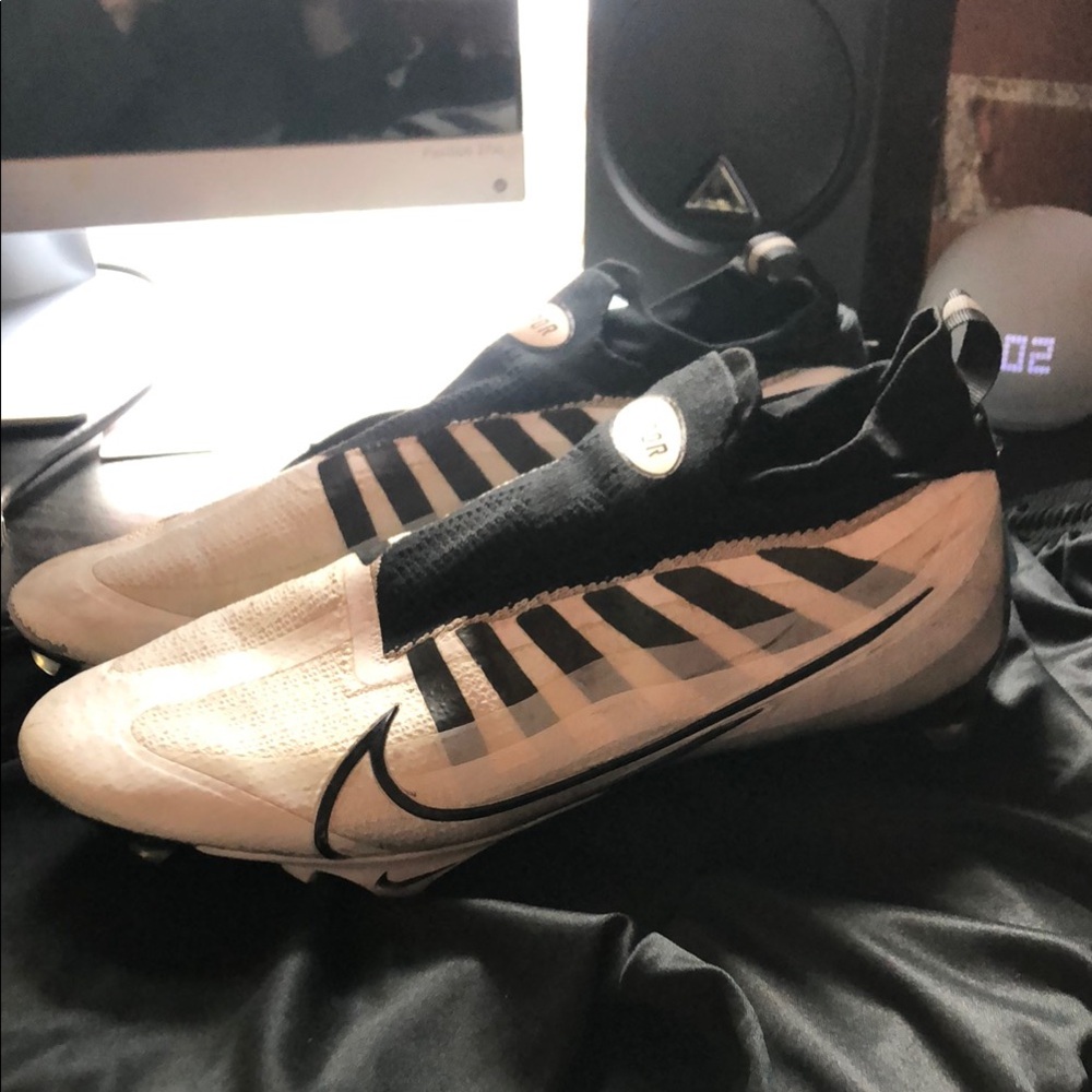 Nike Vapor Edge Cleats 10.5